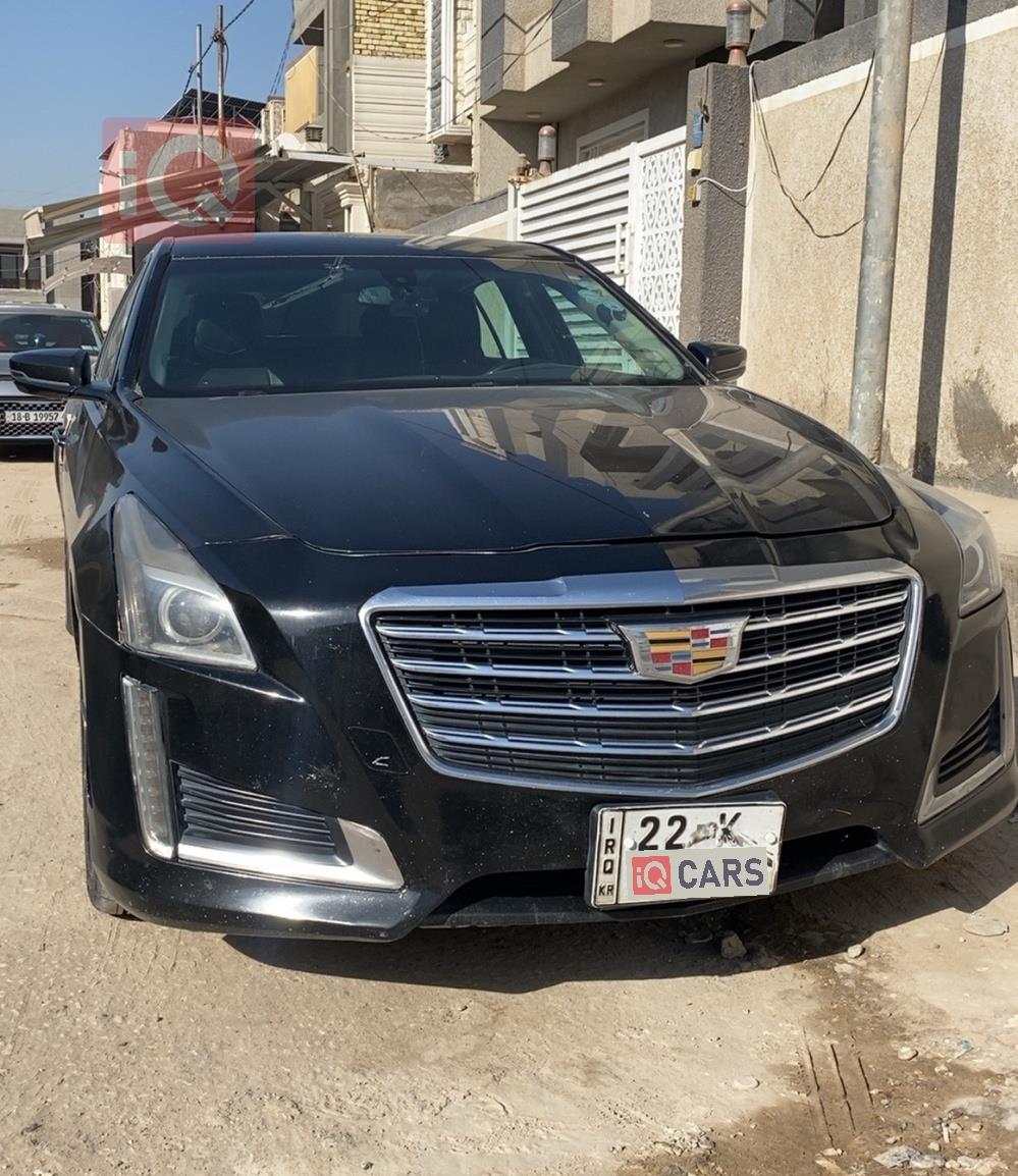 Cadillac CTS
